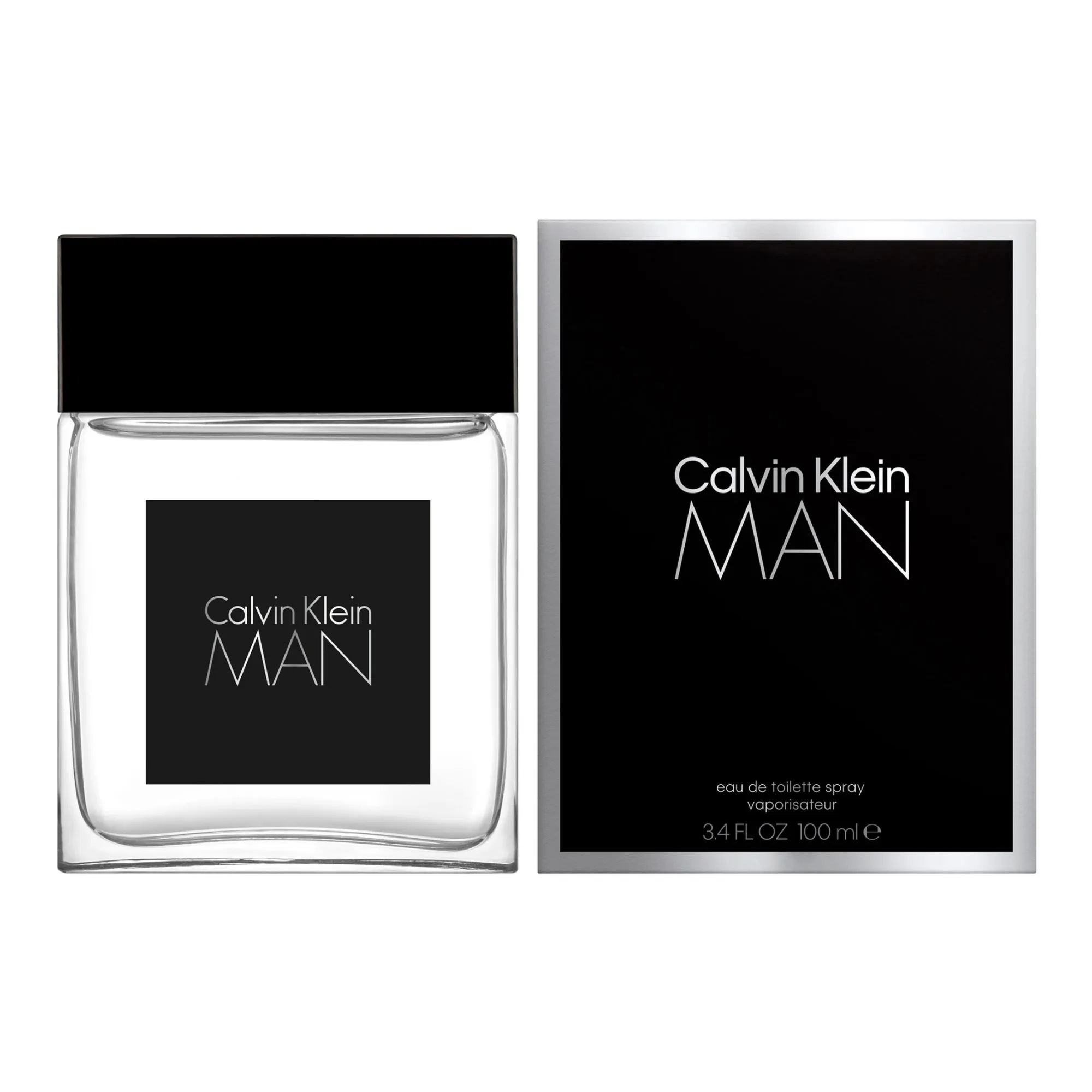 Man Calvin Klein Eau de toilette